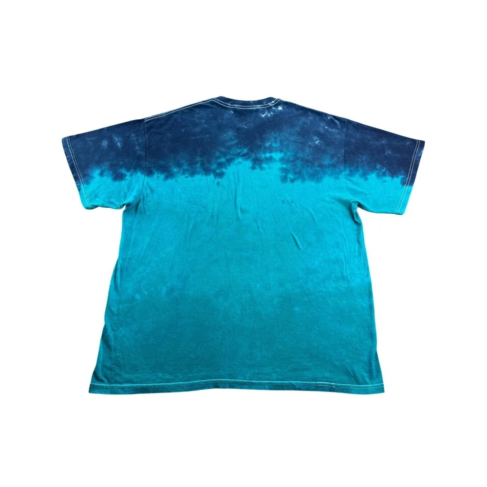 Miami‎ Dolphins NFL Team Apparel Tie Dye T Shirt Mens 2XL NFL Football